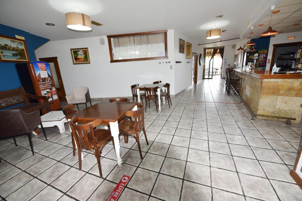 Hotel Rural El Castillo Larraga ภายนอก รูปภาพ