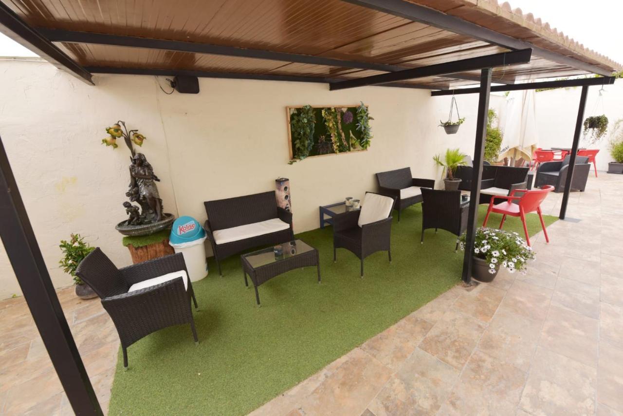 Hotel Rural El Castillo Larraga ภายนอก รูปภาพ