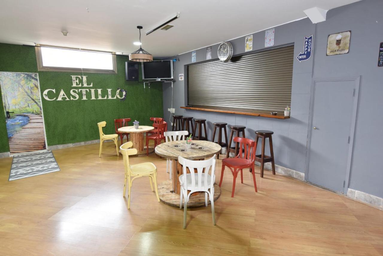 Hotel Rural El Castillo Larraga ภายนอก รูปภาพ
