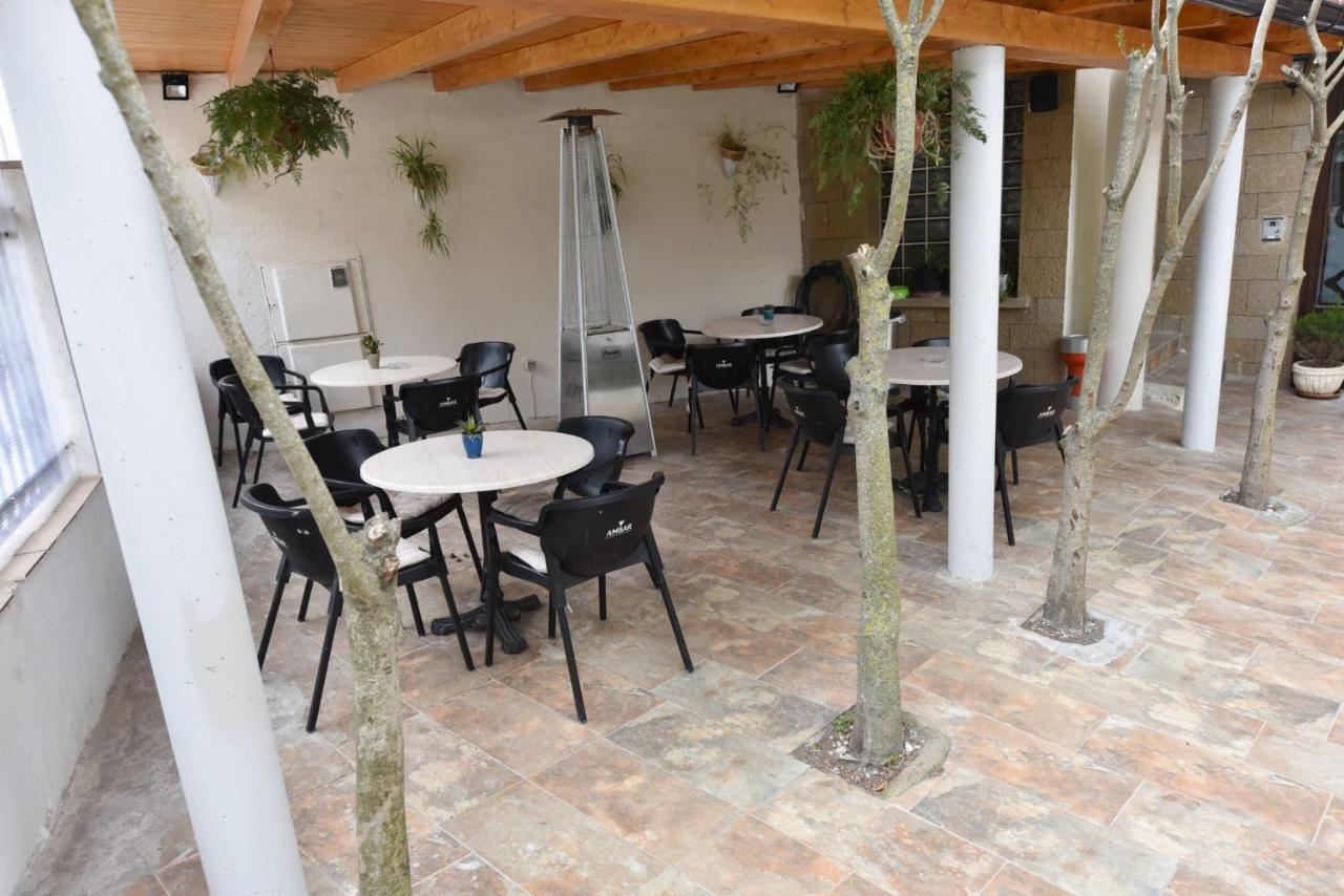 Hotel Rural El Castillo Larraga ภายนอก รูปภาพ