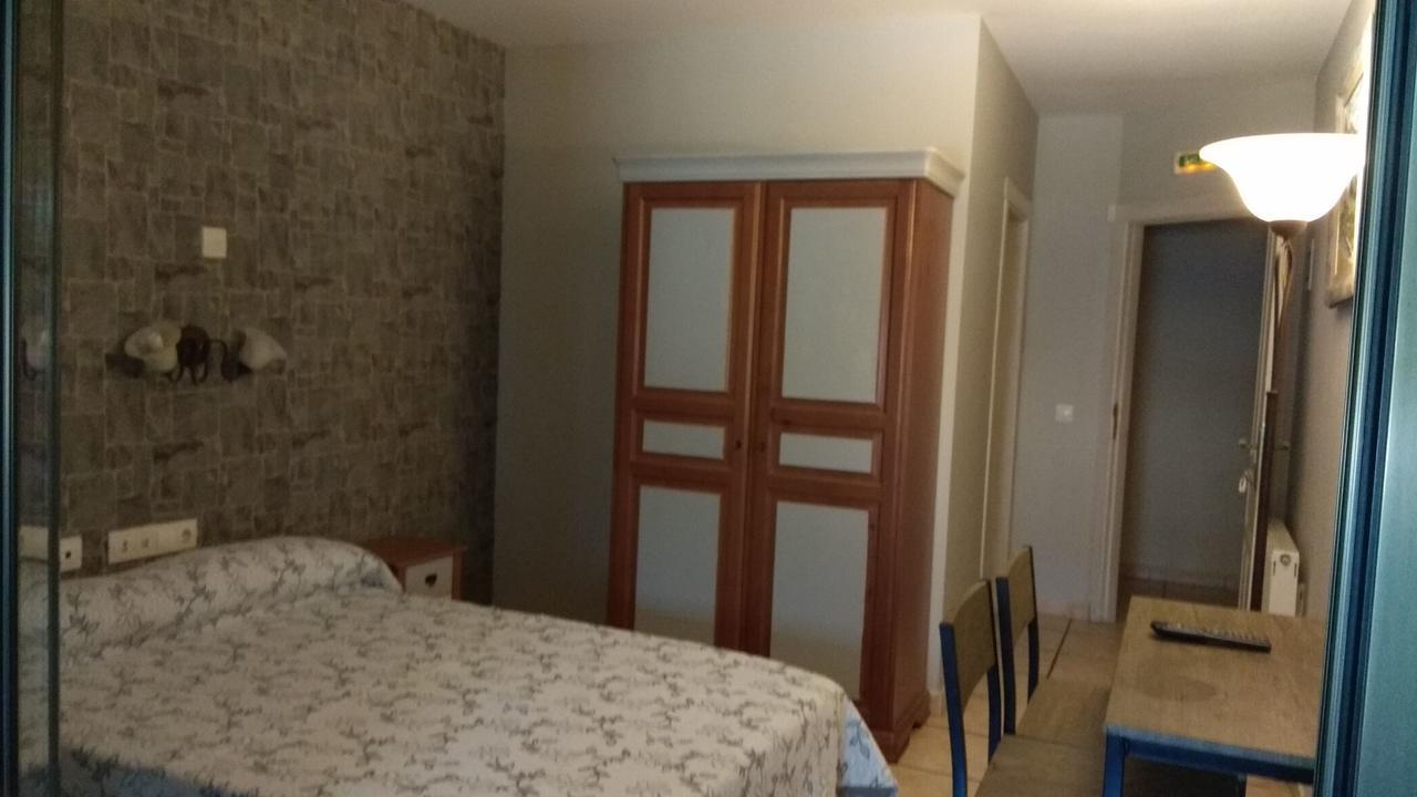 Hotel Rural El Castillo Larraga ภายนอก รูปภาพ