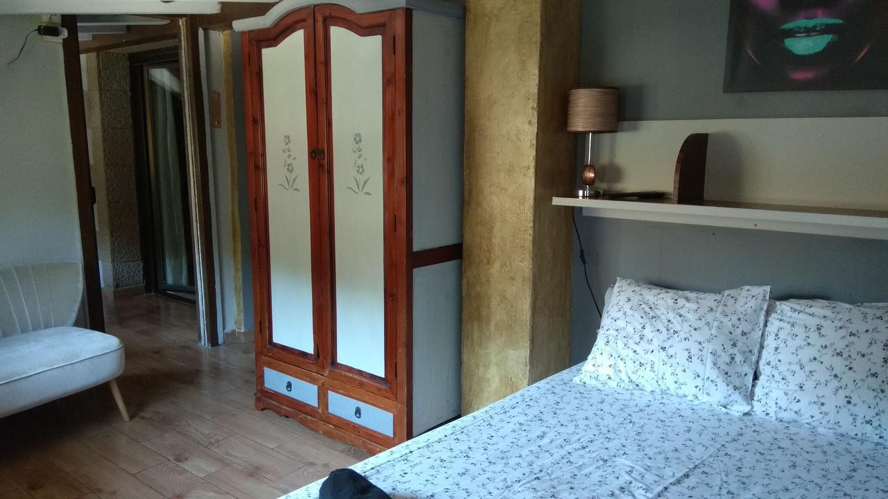Hotel Rural El Castillo Larraga ภายนอก รูปภาพ