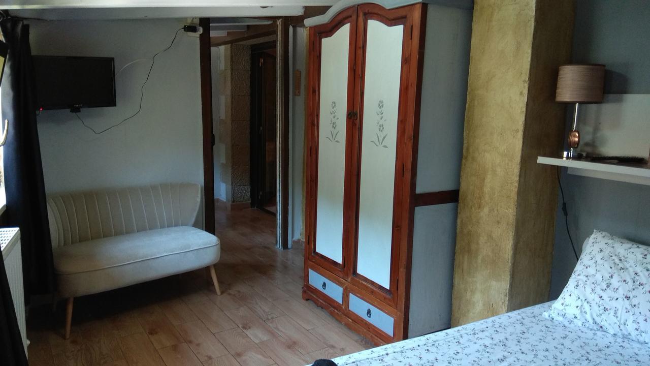 Hotel Rural El Castillo Larraga ภายนอก รูปภาพ