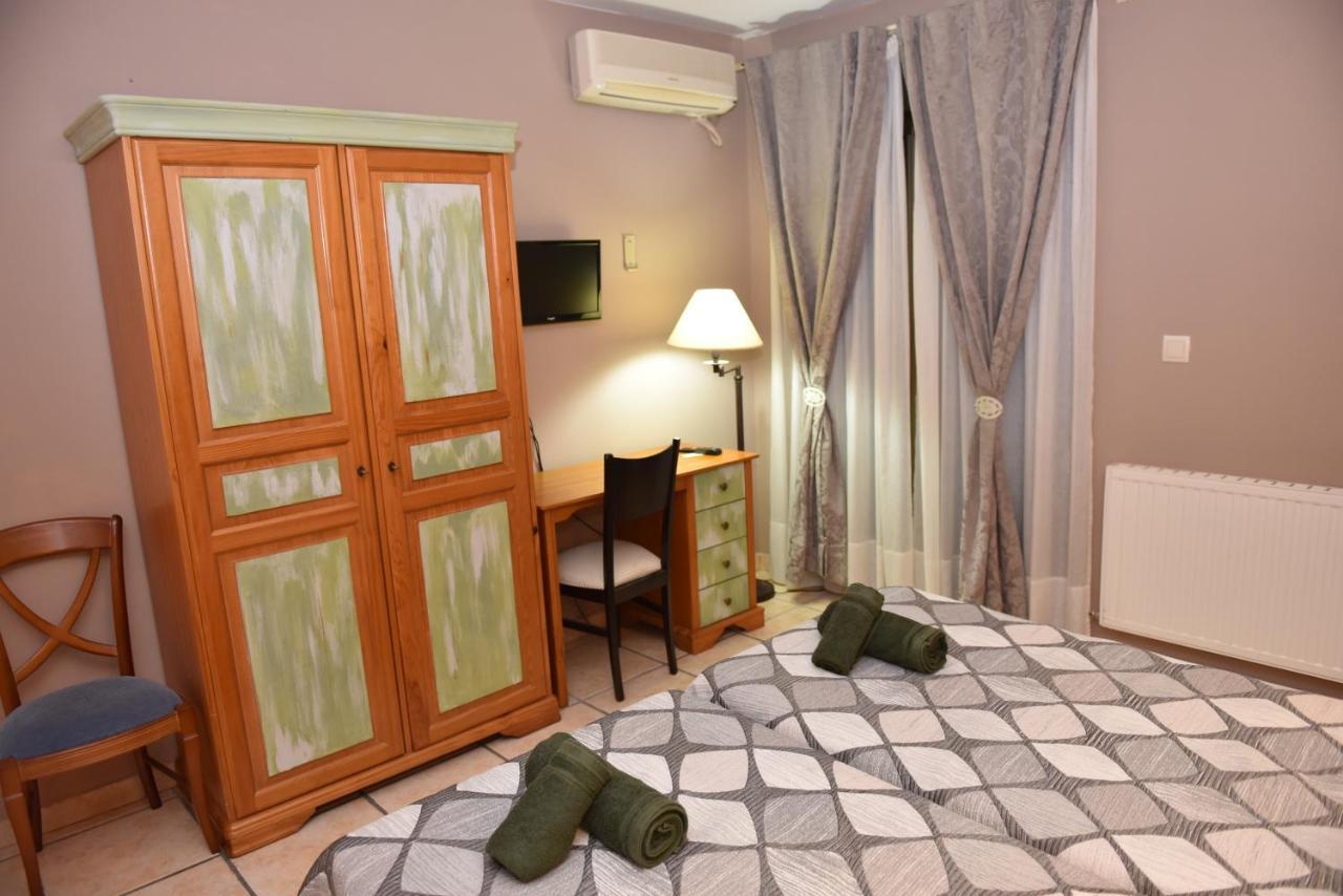 Hotel Rural El Castillo Larraga ภายนอก รูปภาพ