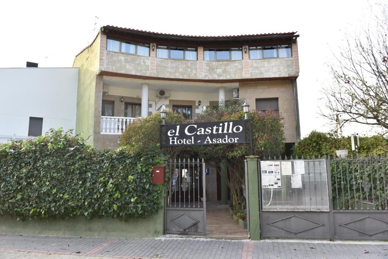 Hotel Rural El Castillo Larraga ภายนอก รูปภาพ