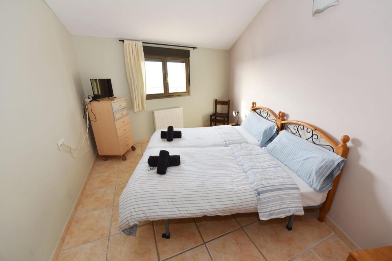 Hotel Rural El Castillo Larraga ภายนอก รูปภาพ