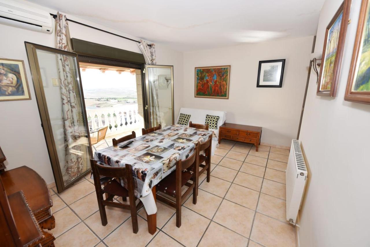 Hotel Rural El Castillo Larraga ภายนอก รูปภาพ