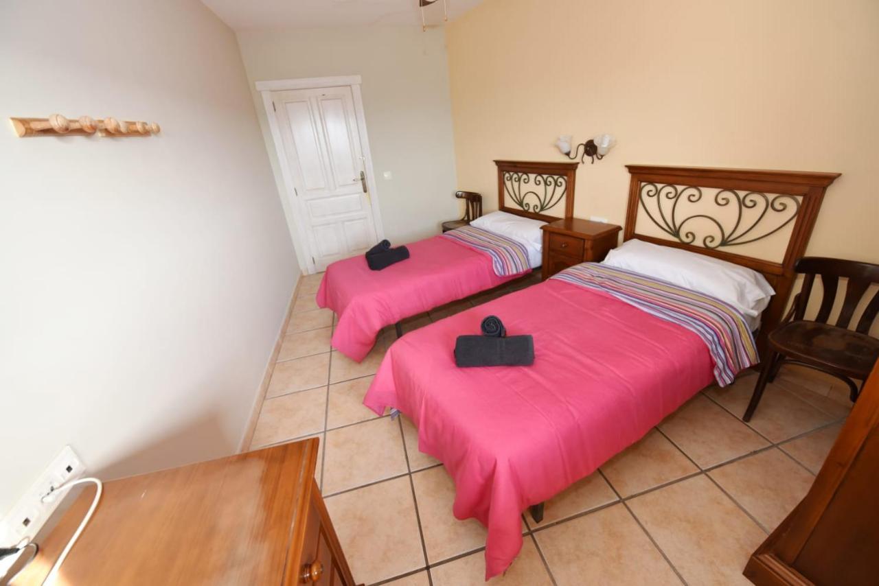 Hotel Rural El Castillo Larraga ภายนอก รูปภาพ