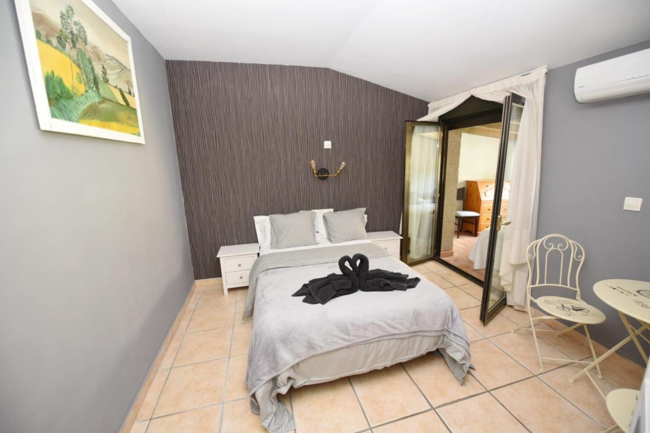 Hotel Rural El Castillo Larraga ภายนอก รูปภาพ
