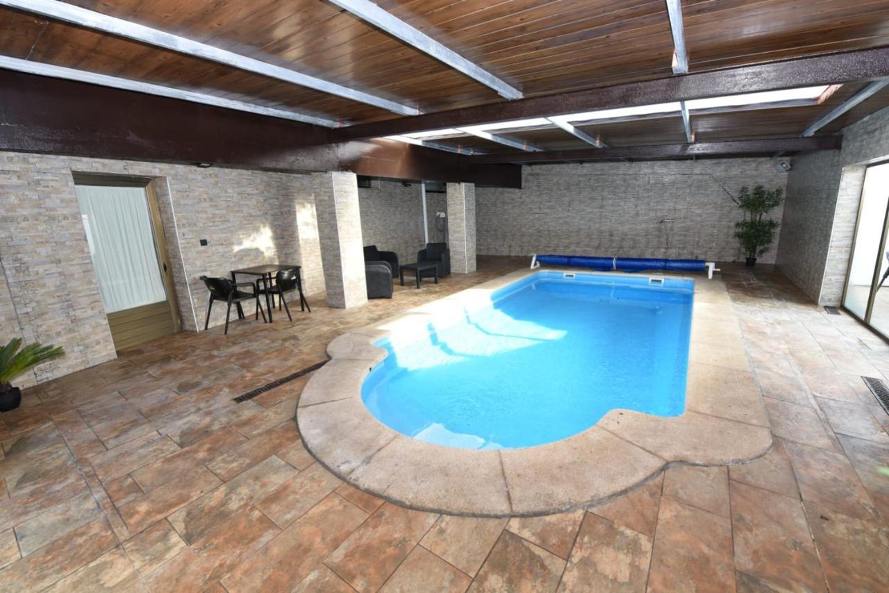 Hotel Rural El Castillo Larraga ภายนอก รูปภาพ