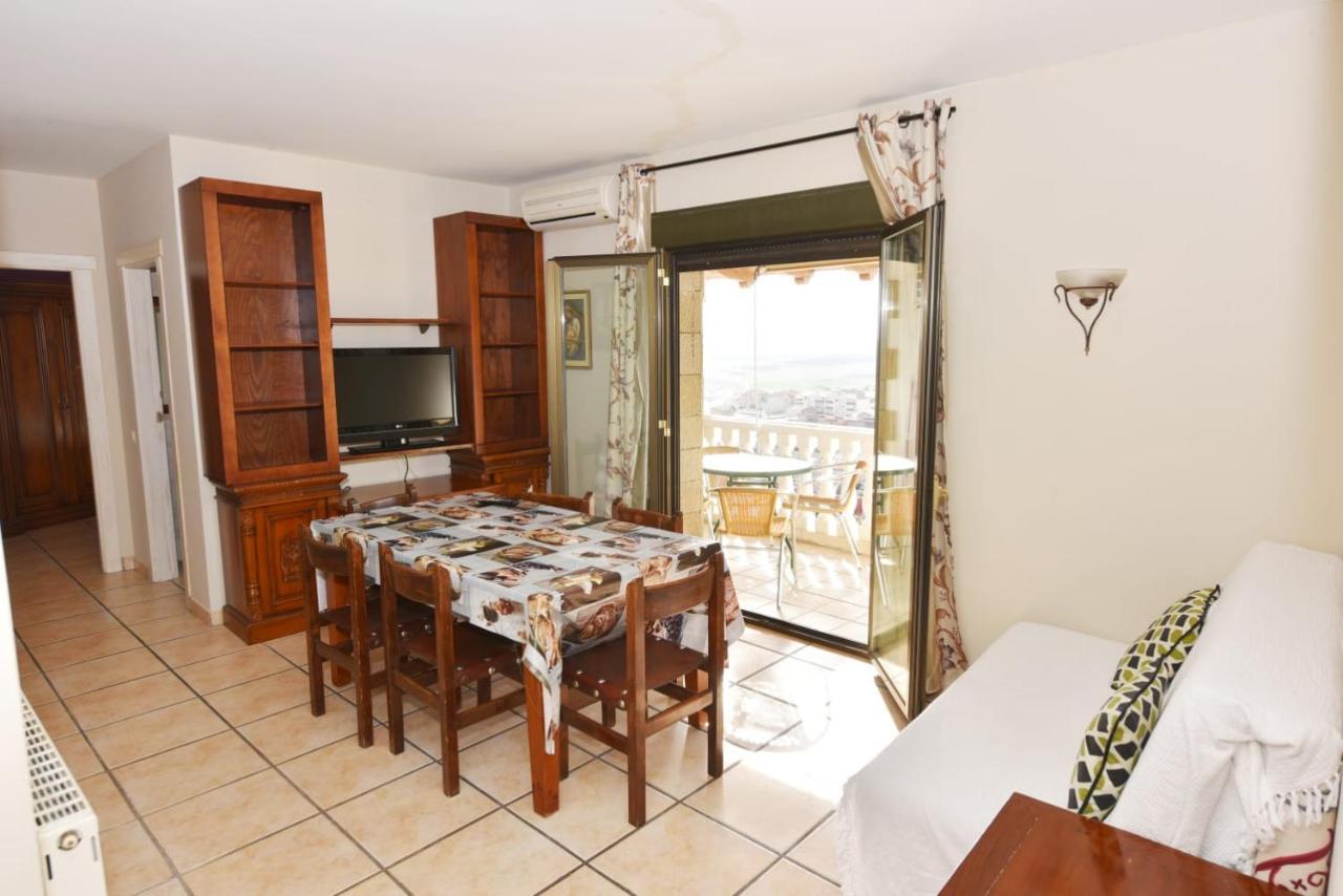 Hotel Rural El Castillo Larraga ภายนอก รูปภาพ