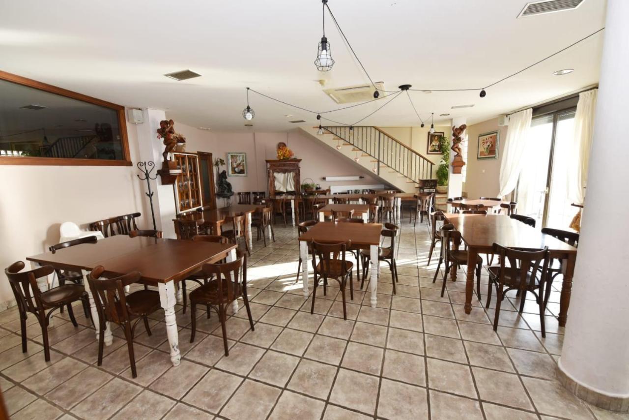 Hotel Rural El Castillo Larraga ภายนอก รูปภาพ